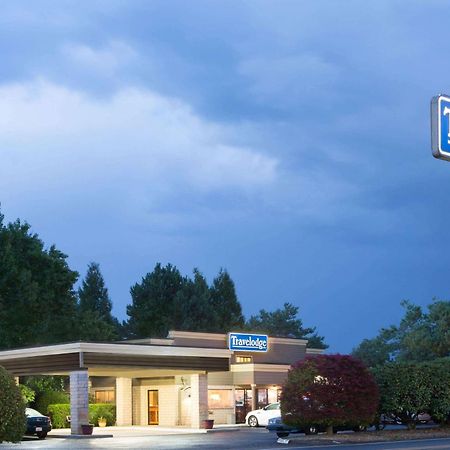 Travelodge By Wyndham East Portland/Gresham Troutdale Dış mekan fotoğraf