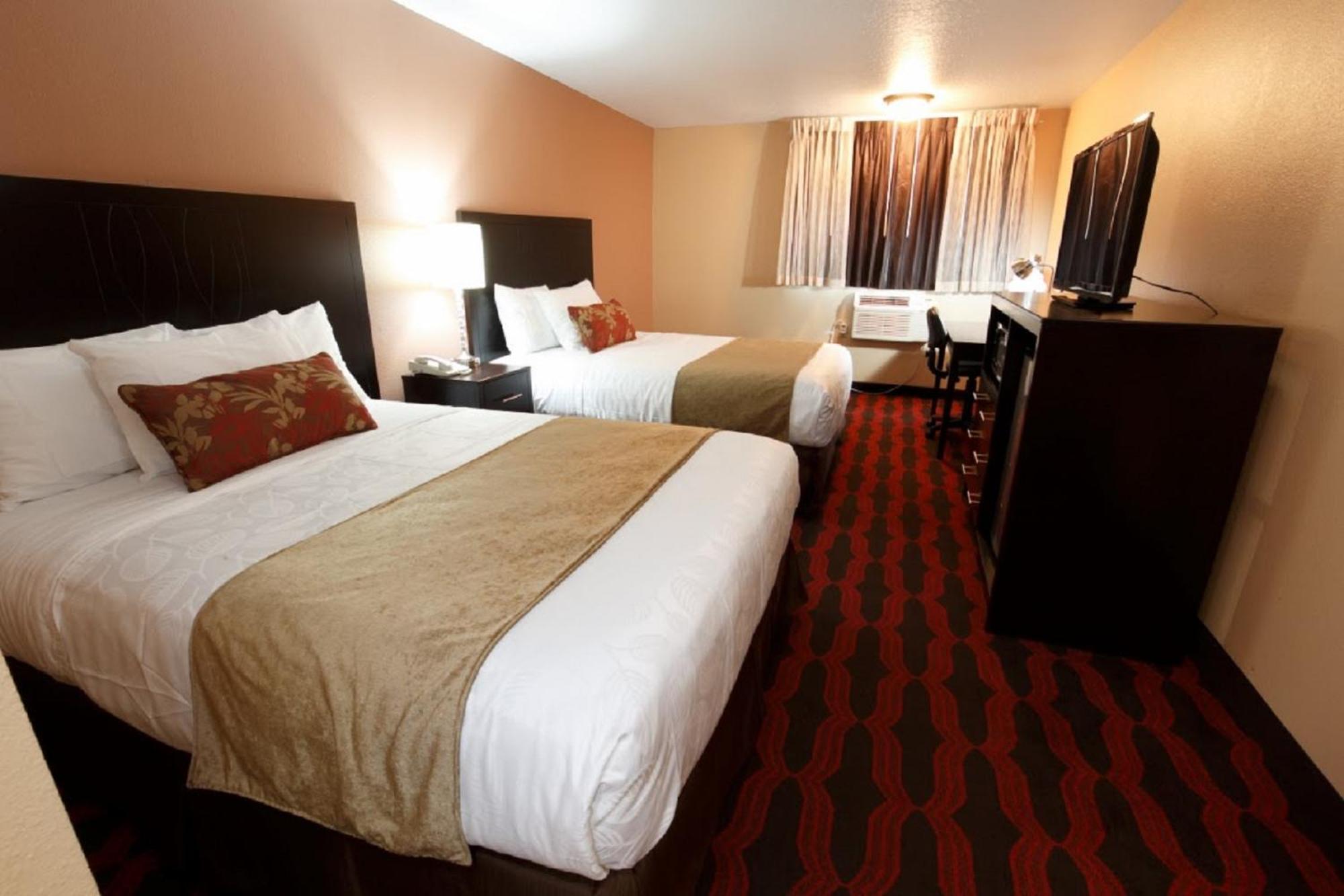 Travelodge By Wyndham East Portland/Gresham Troutdale Oda fotoğraf