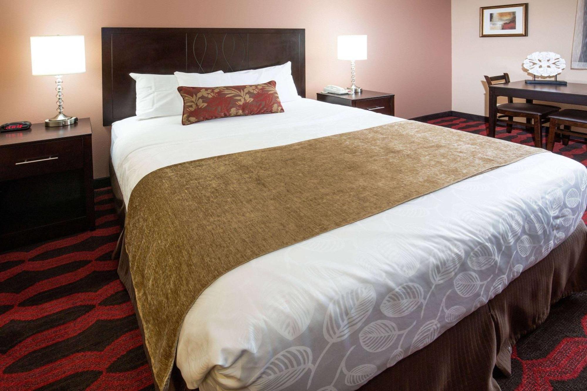 Travelodge By Wyndham East Portland/Gresham Troutdale Dış mekan fotoğraf
