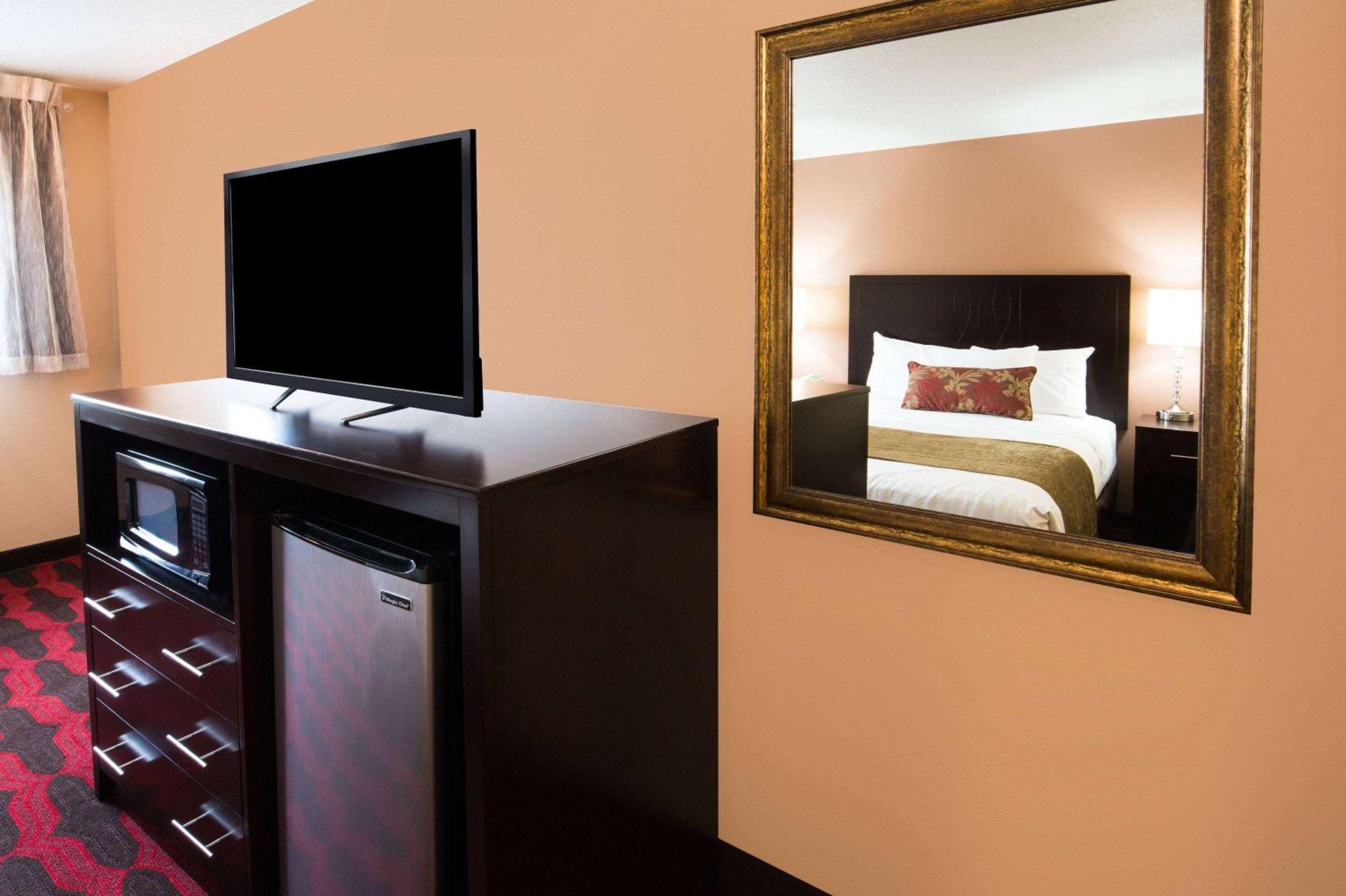 Travelodge By Wyndham East Portland/Gresham Troutdale Dış mekan fotoğraf