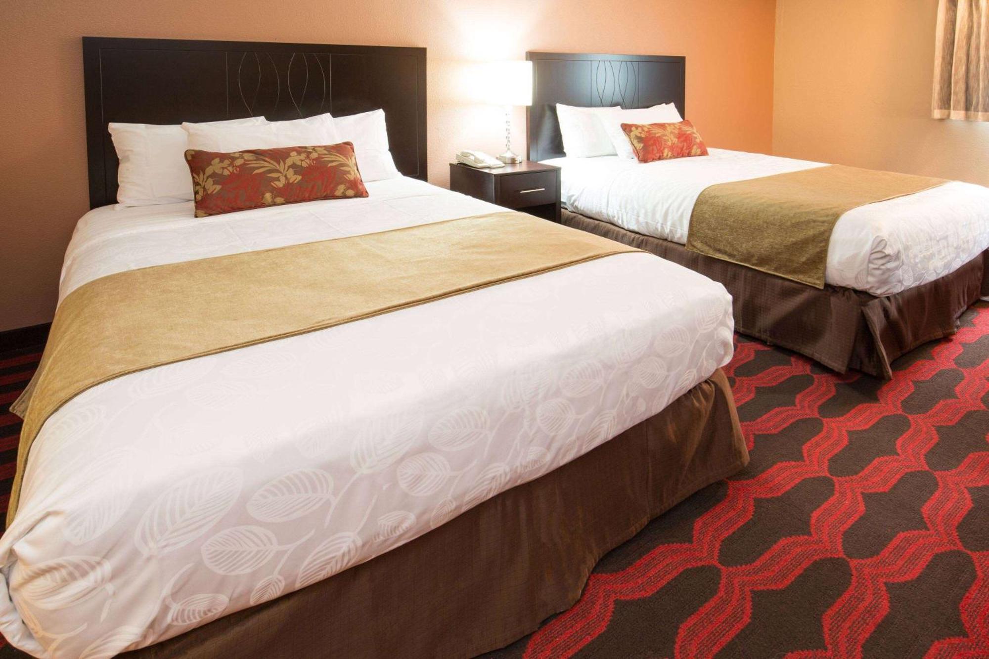 Travelodge By Wyndham East Portland/Gresham Troutdale Dış mekan fotoğraf