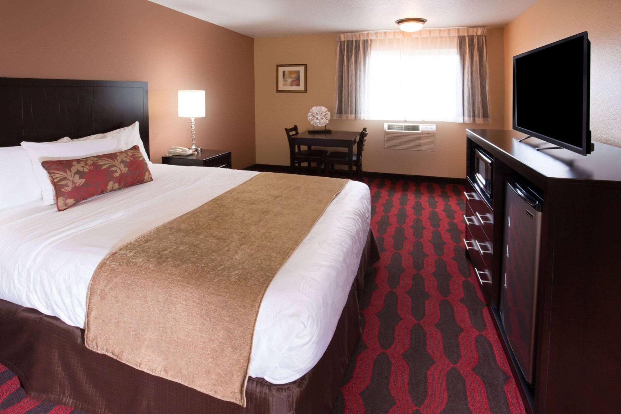 Travelodge By Wyndham East Portland/Gresham Troutdale Dış mekan fotoğraf