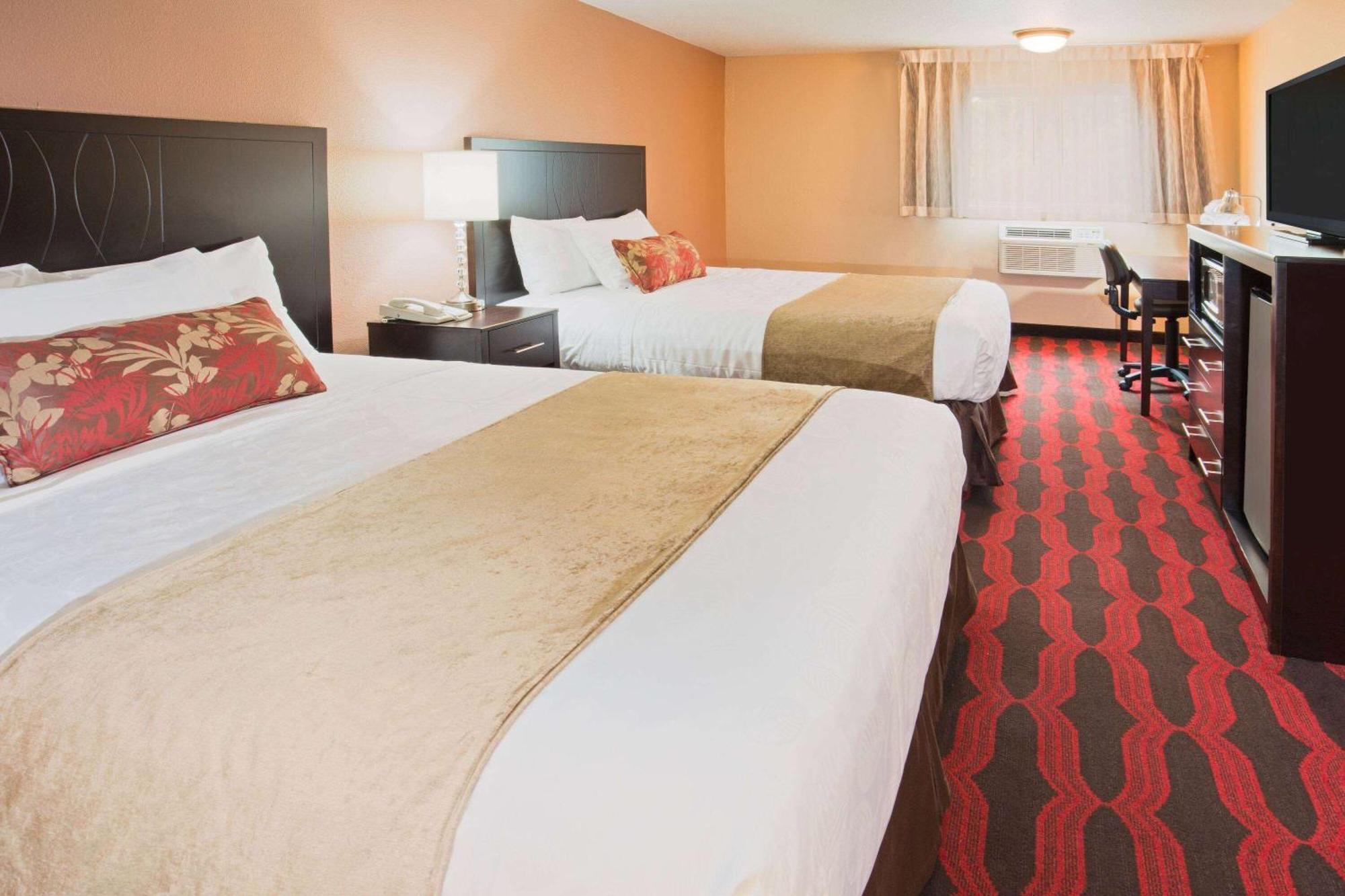 Travelodge By Wyndham East Portland/Gresham Troutdale Dış mekan fotoğraf