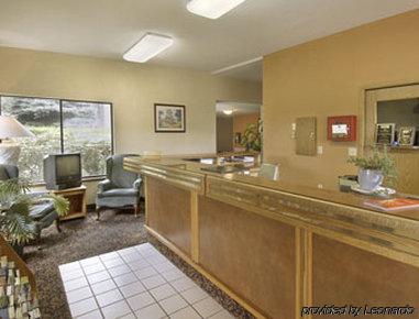Travelodge By Wyndham East Portland/Gresham Troutdale İç mekan fotoğraf
