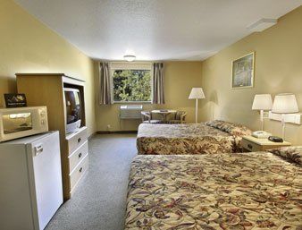 Travelodge By Wyndham East Portland/Gresham Troutdale Dış mekan fotoğraf