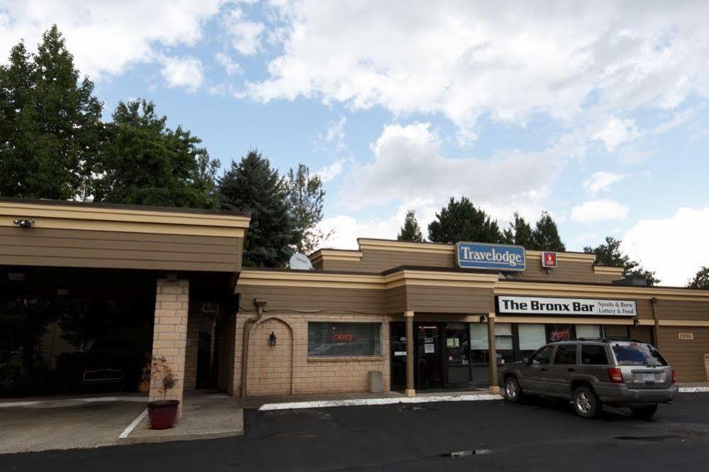 Travelodge By Wyndham East Portland/Gresham Troutdale Dış mekan fotoğraf